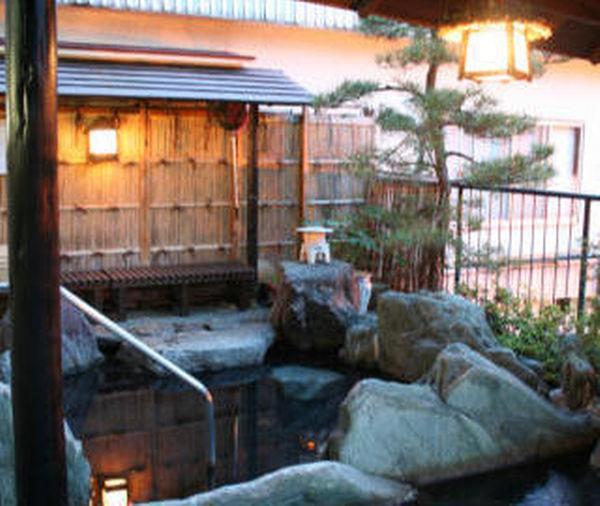 Hôtel Kinryuen à Numata  Extérieur photo